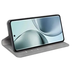MAGNETIC Zaklápací kryt pre Realme 14 Pro 5G šedý