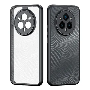 DUX AIMO Ochranný kryt pre Realme 14 Pro+ 5G čierny