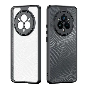 DUX AIMO Ochranný kryt pre Realme 14 Pro 5G čierny