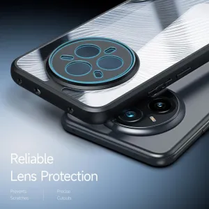 DUX AIMO Ochranný kryt pre Realme 14 Pro+ 5G čierny