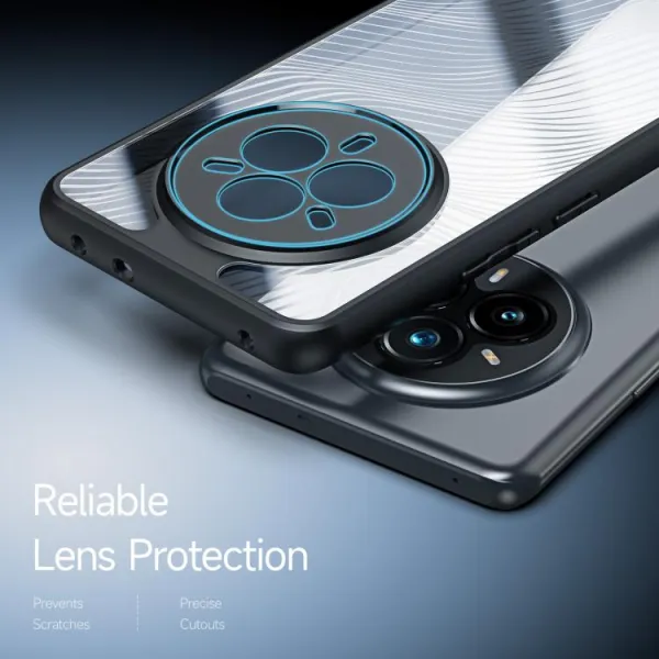 DUX AIMO Ochranný kryt pre Realme 14 Pro 5G čierny