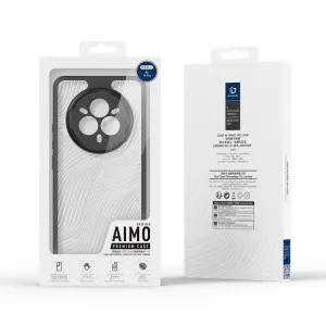 DUX AIMO Ochranný kryt pre Realme 14 Pro 5G čierny