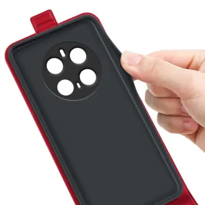 Vyklápacie puzdro pre Honor Magic7 Pro 5G červené