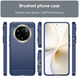 FLEXI TPU Ochranný kryt Realme 14 Pro+ 5G modrý