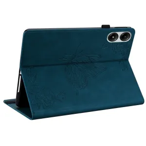 ART BUTTERFLY Zaklápacie puzdro pre Xiaomi Redmi Pad Pro / Pad Pro 5G modré