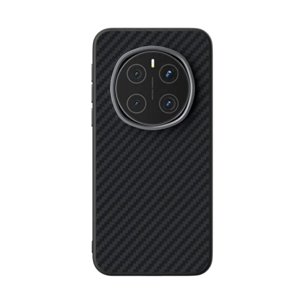 ABEEL C CARBON Ochranný kryt pre Honor Magic7 Pro 5G BLACK