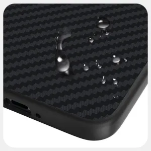 ABEEL C CARBON Ochranný kryt pre Honor Magic7 Pro 5G BLACK