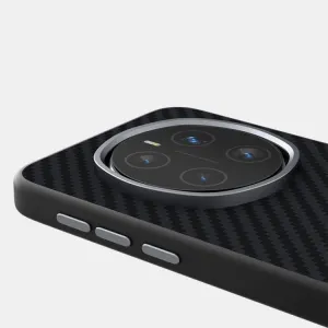 ABEEL C CARBON Ochranný kryt pre Honor Magic7 Pro 5G BLACK