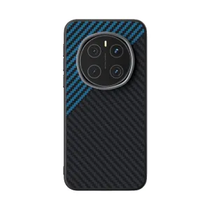 ABEEL C CARBON Ochranný kryt pre Honor Magic7 Pro 5G BLACK BLUE