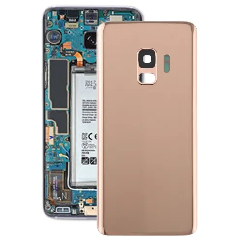 Zadný kryt (kryt batérie) Samsung Galaxy S9  zlatý