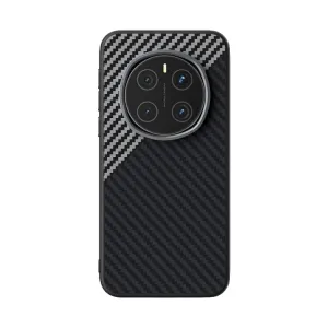 ABEEL C CARBON Ochranný kryt pre Honor Magic7 Pro 5G BLACK GREY