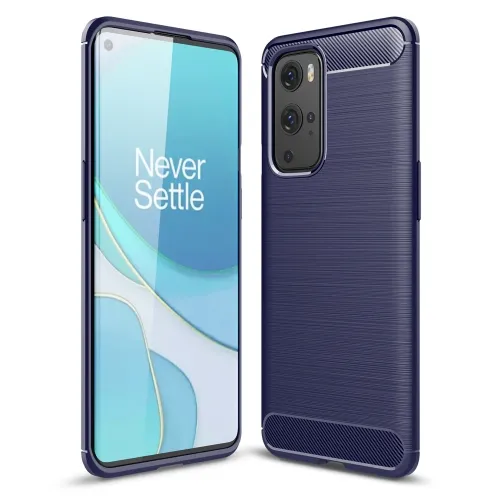 FLEXI TPU Kryt OnePlus 9 Pro modrý