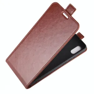 Vyklápacie puzdro Xiaomi Redmi 9A / 9AT hnedé
