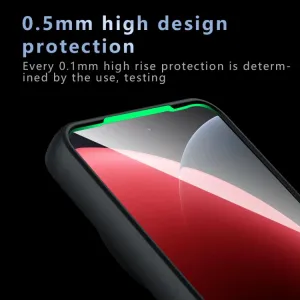 SHOCK Extra odolný kryt Xiaomi 15 Ultra čierny