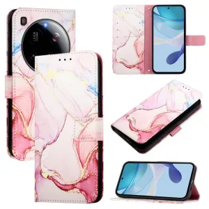 ART MARBLE Peňaženkový kryt pre Xiaomi 15 Ultra ROSE GOLD