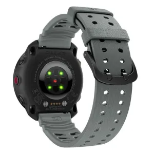 SILICONE Vymeniteľný remienok pre Polar Vantage M3 šedý