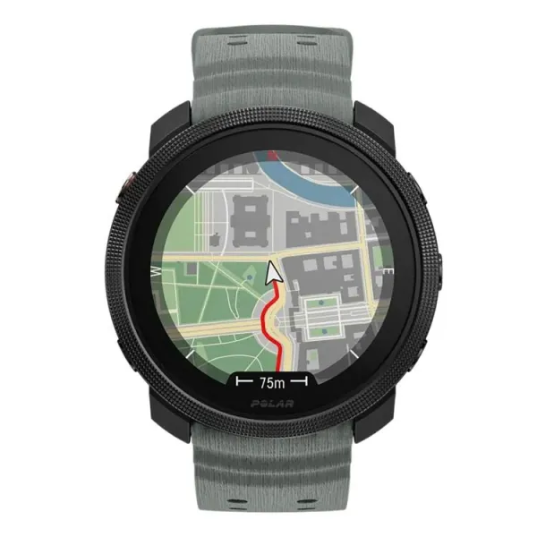 SILICONE Vymeniteľný remienok pre Polar Vantage M3 šedý
