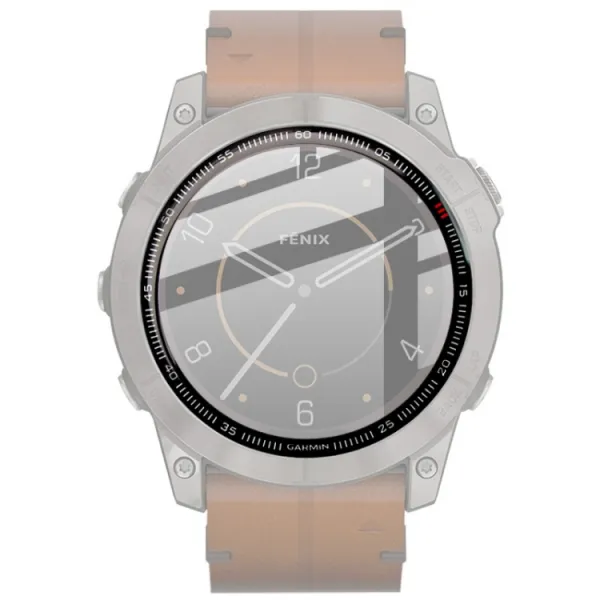 IMAK 3D Ochranná fólia Garmin Fenix 7X
