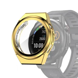 TPU Ochranný obal Huawei Watch GT Runner zlatý
