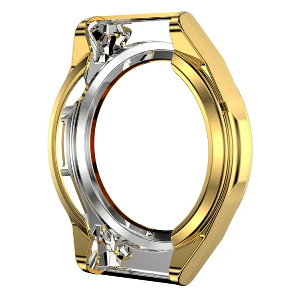 TPU Ochranný obal Huawei Watch GT Runner zlatý