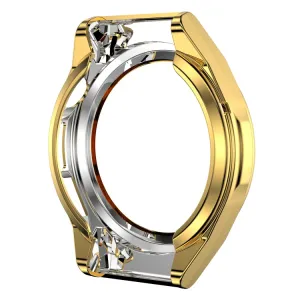 TPU Ochranný obal Huawei Watch GT Runner zlatý