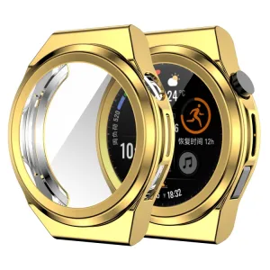 TPU Ochranný obal Huawei Watch GT Runner zlatý