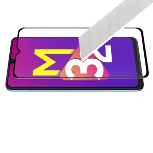3D Tvrdené sklo Samsung Galaxy M32