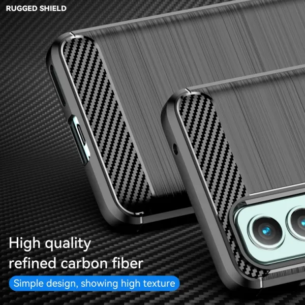 FLEXI TPU Kryt pre OnePlus Nord 2 5G čierny