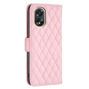 LATTICE Ochranné puzdro pre Oppo A38 ružové