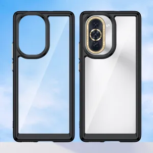 CRYSTAL Ochranný kryt pre Huawei nova 10 čierny