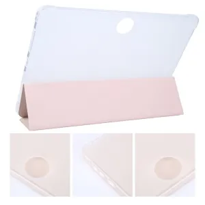 CRYSTAL Zaklápacie puzdro OnePlus Pad 2 / OnePlus Pad Pro svetloružové