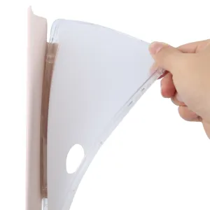 CRYSTAL Zaklápacie puzdro OnePlus Pad 2 / OnePlus Pad Pro svetloružové