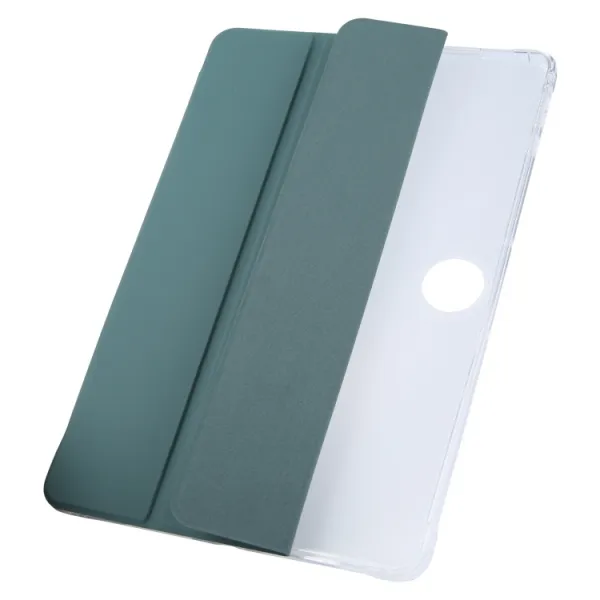 CRYSTAL Zaklápacie puzdro OnePlus Pad 2 / OnePlus Pad Pro tmavozelené