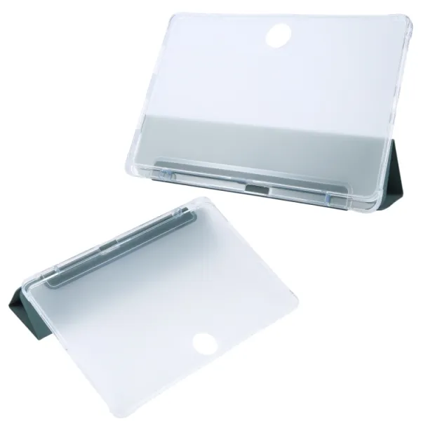 CRYSTAL Zaklápacie puzdro OnePlus Pad 2 / OnePlus Pad Pro tmavozelené