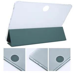 CRYSTAL Zaklápacie puzdro OnePlus Pad 2 / OnePlus Pad Pro tmavozelené