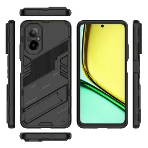 BIB Ochranný kryt pre Realme C67 čierny