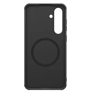 Nillkin Super Frosted PRO Magnetic Zadní Kryt pro Samsung Galaxy S24 FE Black