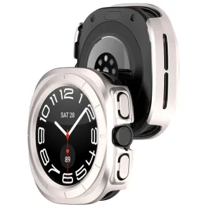PC HALF COVER Plastový kryt Samsung Galaxy Watch Ultra / Watch Ultra 2025 STARLIGHT