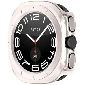 PC HALF COVER Plastový kryt Samsung Galaxy Watch Ultra / Watch Ultra 2025 STARLIGHT