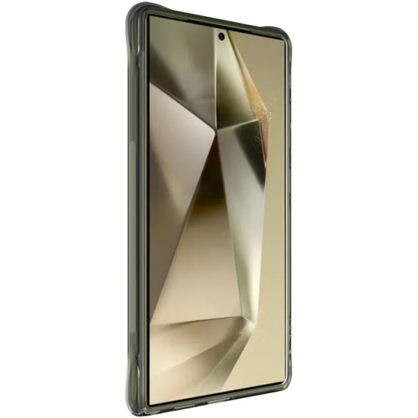IMAK AIRBAG Extra odolný kryt Samsung Galaxy S25 Ultra 5G čierny