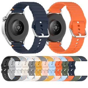 WAVY Silikónový remienok pre Xiaomi Watch S4 STARLIGHT