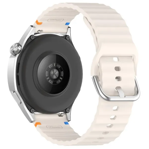 WAVY Silikónový remienok pre Xiaomi Watch S4 STARLIGHT