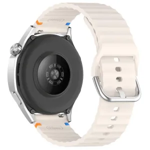 WAVY Silikónový remienok pre Xiaomi Watch S4 STARLIGHT