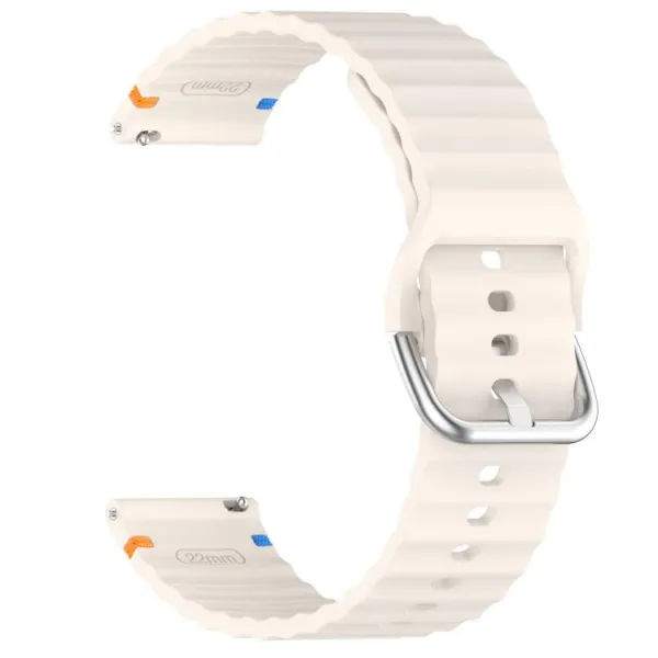 WAVY Silikónový remienok pre Xiaomi Watch S4 STARLIGHT