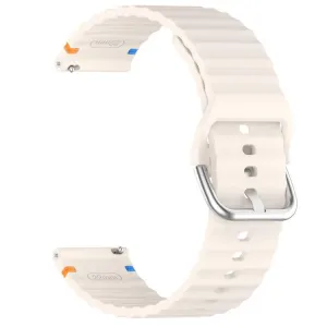 WAVY Silikónový remienok pre Xiaomi Watch S4 STARLIGHT