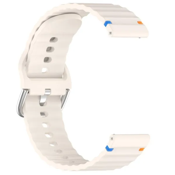 WAVY Silikónový remienok pre Xiaomi Watch S4 STARLIGHT