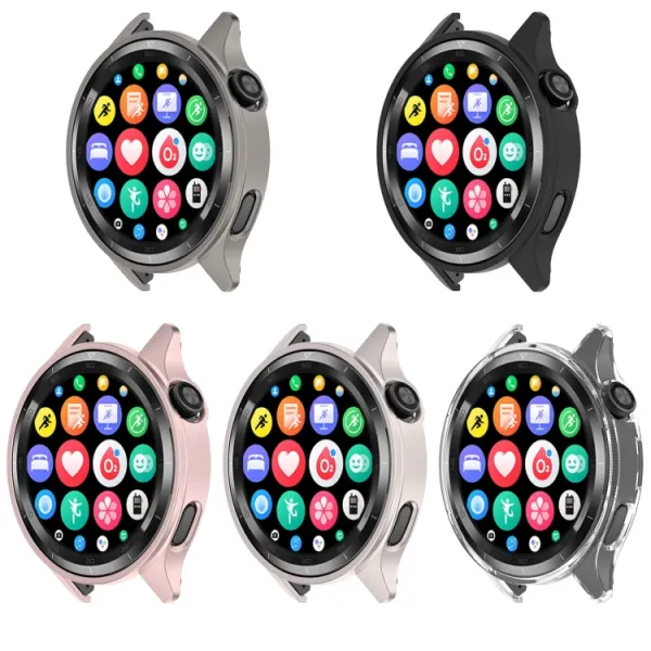 PC HALF COVER Plastový kryt Xiaomi Watch S4 STARLIGHT