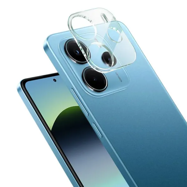 IMAK FULL COVER Sklo pre fotoaparát Xiaomi Redmi Note 14