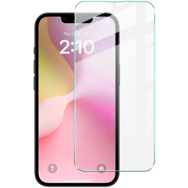 IMAK 3D INVISIBLE Tvrdené sklo pre Apple iPhone 16e / iPhone 17e