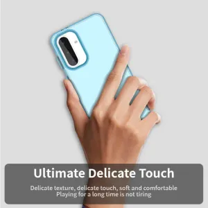 CANDY Ochranný kryt pre Samsung Galaxy A36 modrý